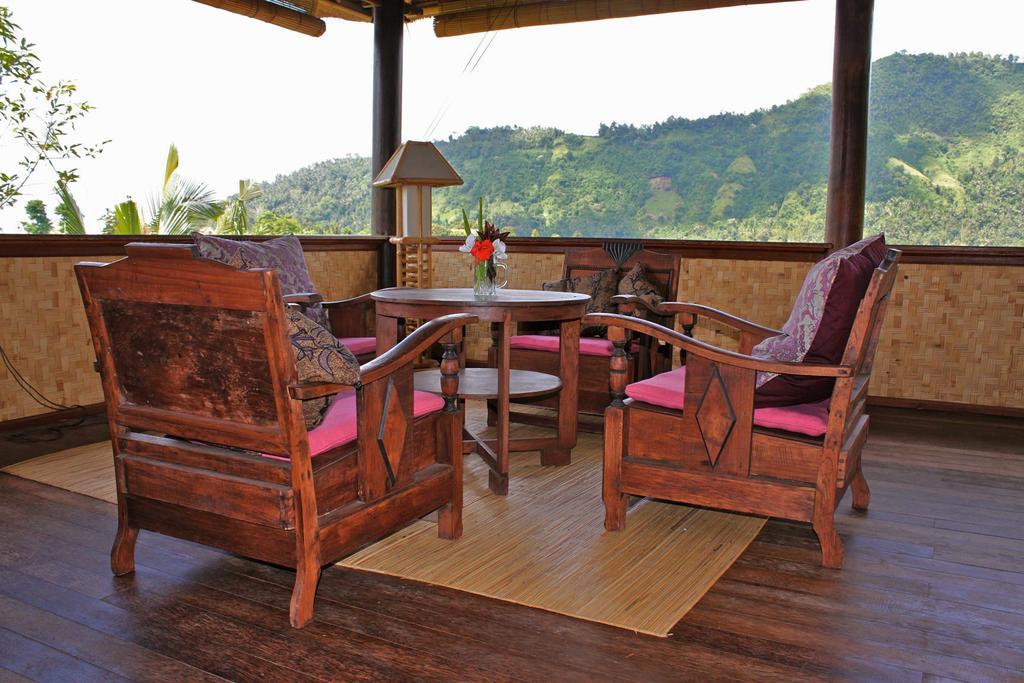 Bebek Biru Hotell Sidemen  Exteriör bild